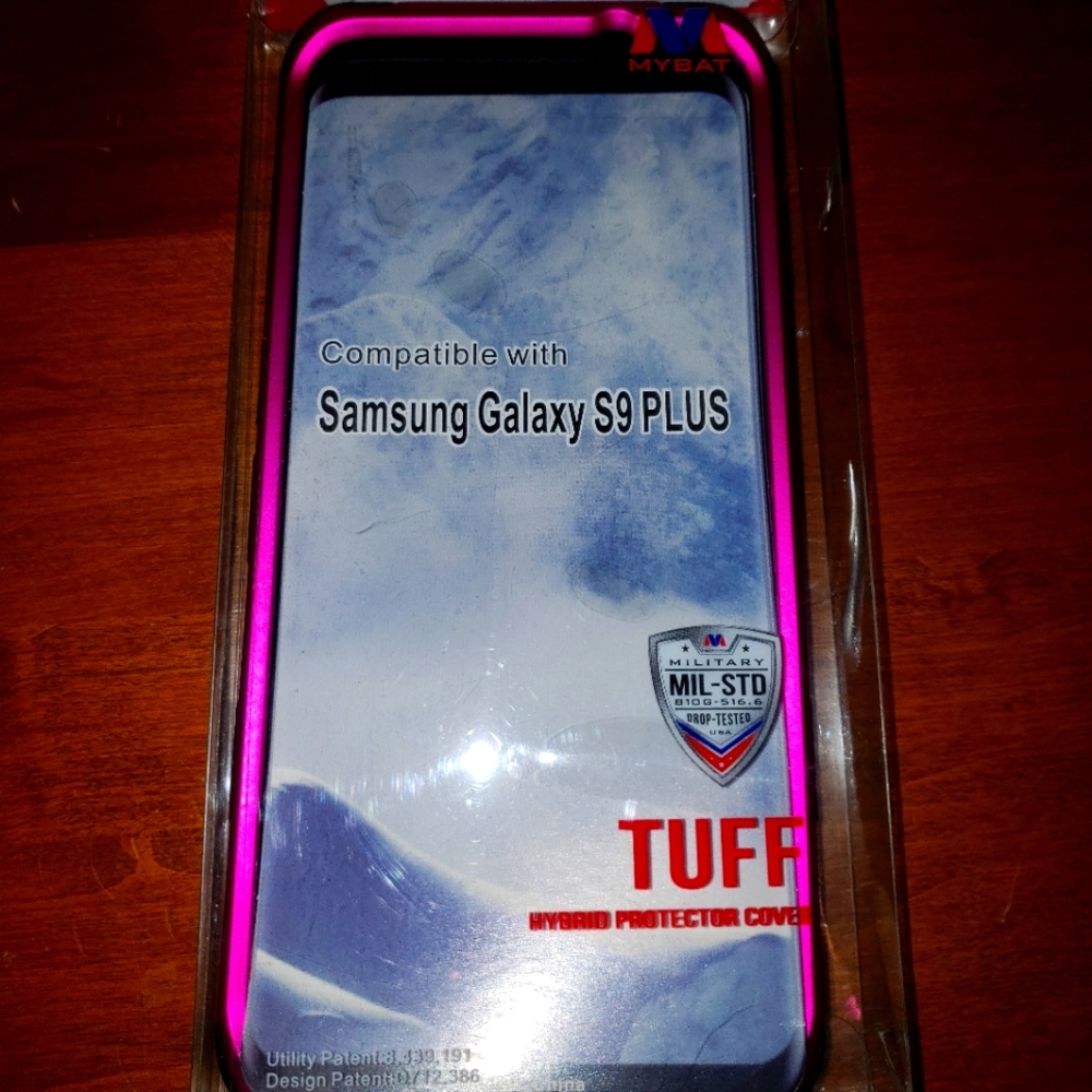 Samsung Galaxy S9 Plus Phone Case